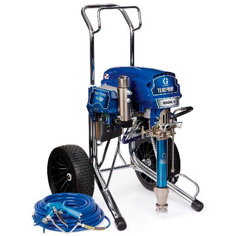 Graco Mark V Ironman