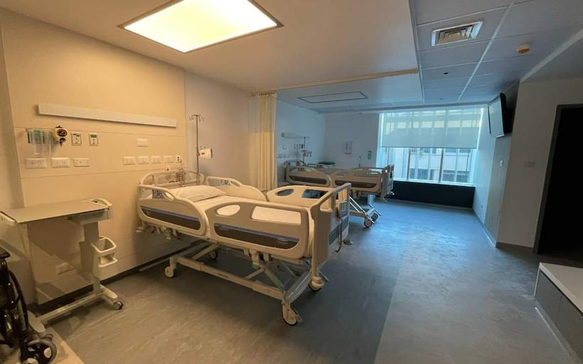Obra hospitalaria